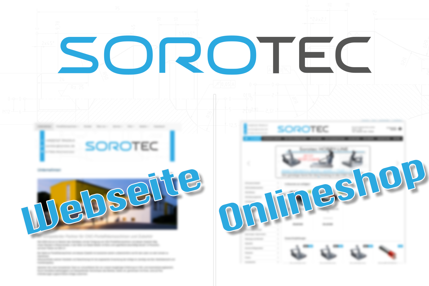 Sorotec Auswahl